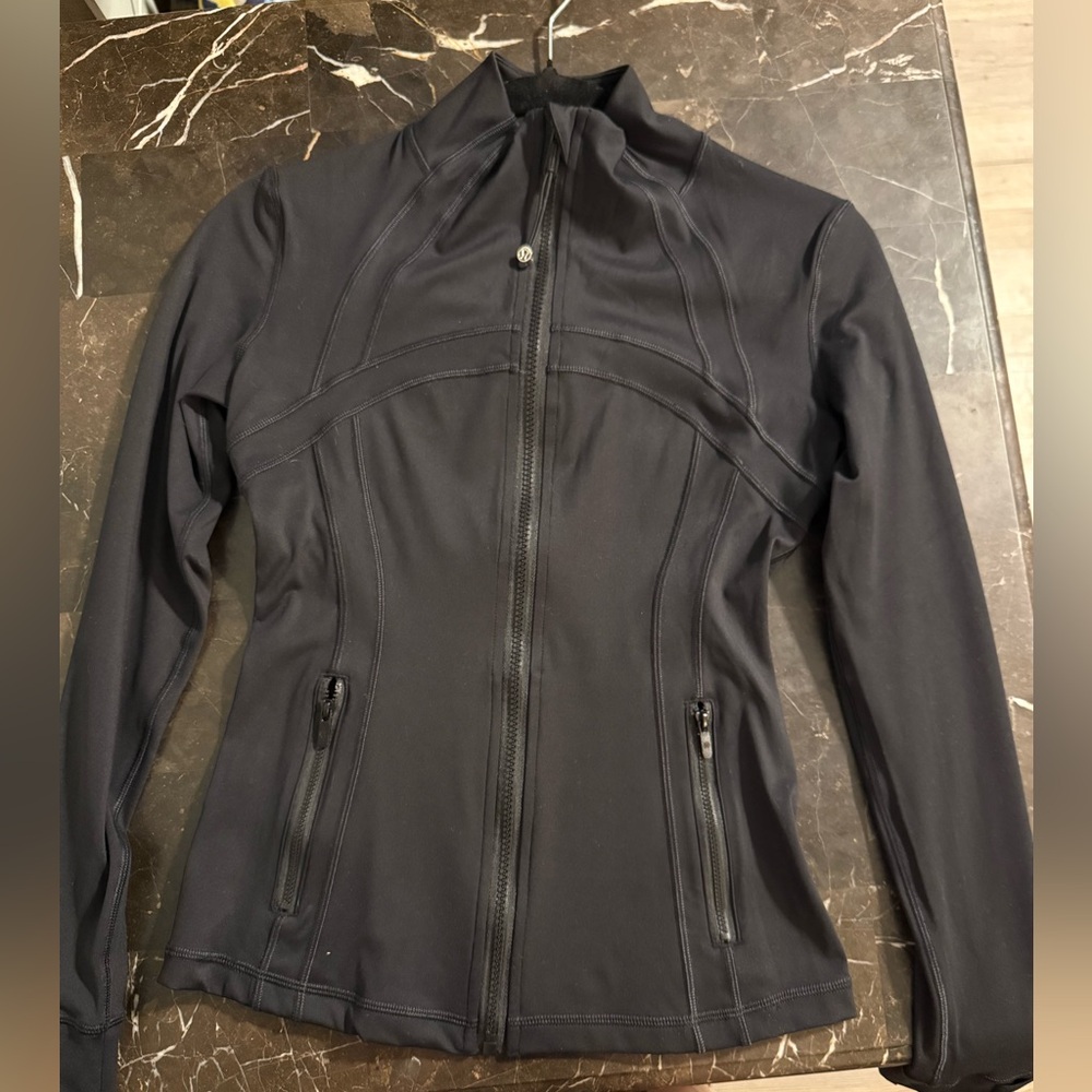 Lululemon Define Jacket Black